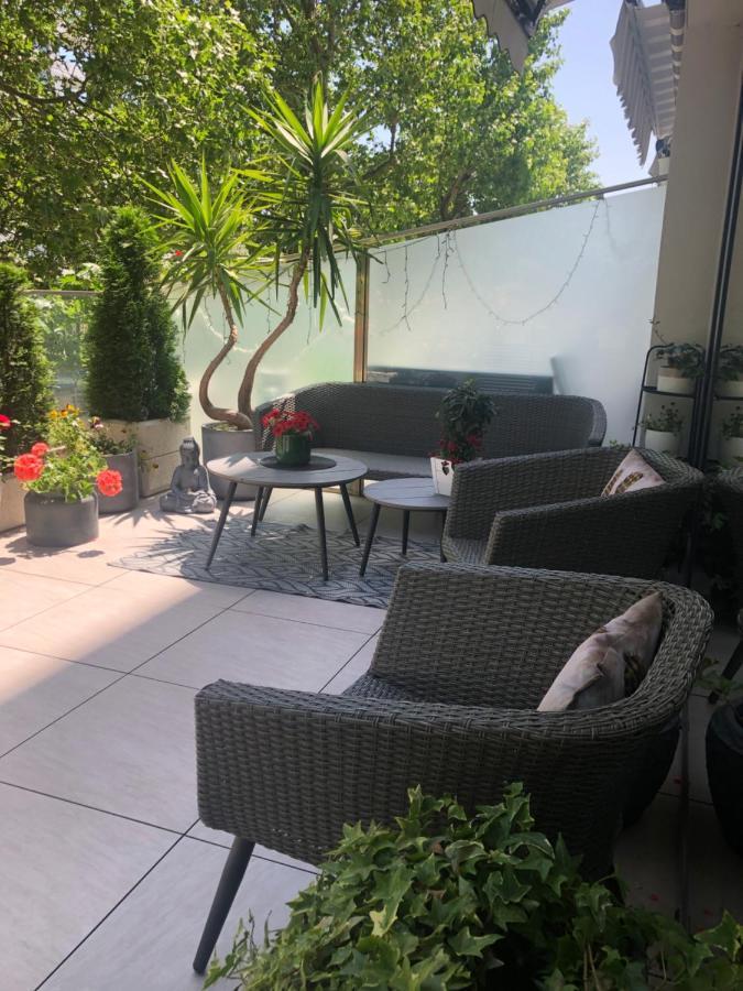 Sea Garden Apartment Varna Ngoại thất bức ảnh