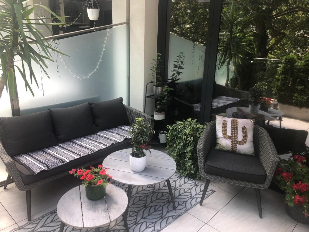 Sea Garden Apartment Varna Ngoại thất bức ảnh