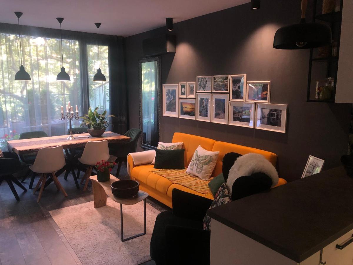 Sea Garden Apartment Varna Ngoại thất bức ảnh