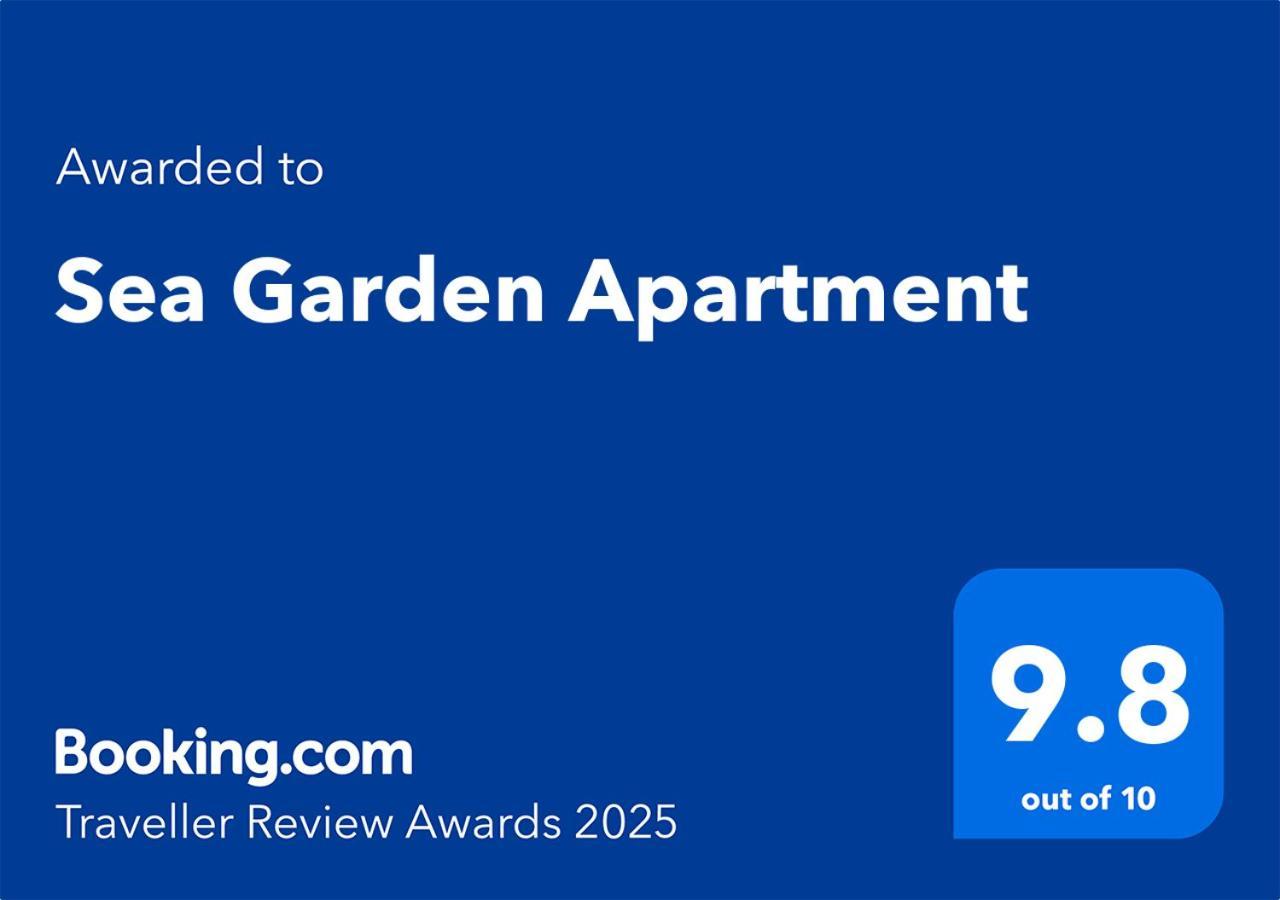 Sea Garden Apartment Varna Ngoại thất bức ảnh